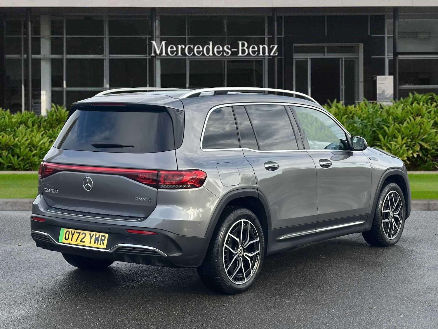 Used Mercedes-Benz EQB 2022 for sale - 76435723: Photo 8