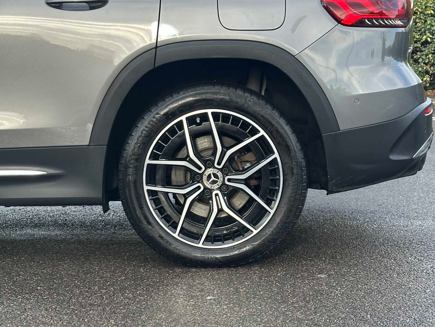 Used Mercedes-Benz EQB 2022 for sale - 76435723: Photo 9