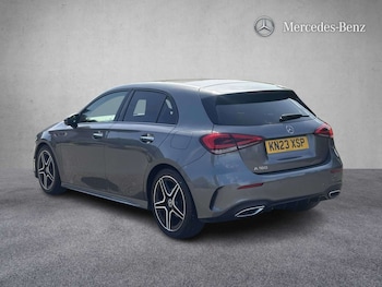 Used Mercedes-Benz A-Class 2023 for sale - 79109468: Photo