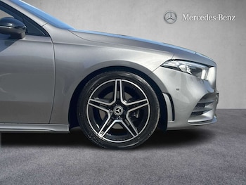 Used Mercedes-Benz A-Class 2023 for sale - 79109468: Photo