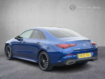 Used Mercedes-Benz CLA 2025 for sale - 77561026: Photo