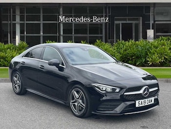 Mercedes-Benz - CLA