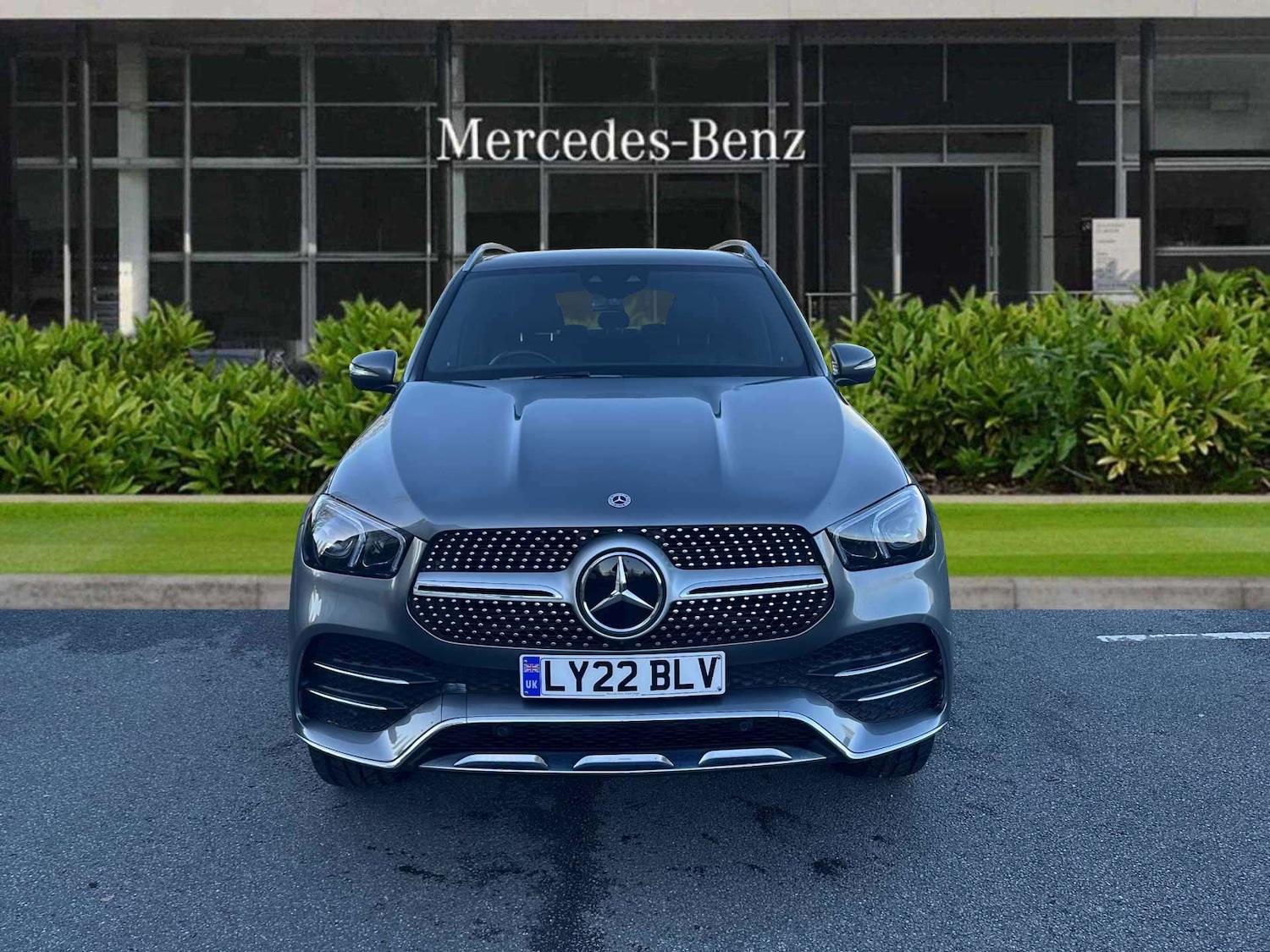 Used Mercedes-Benz GLE 2022 for sale - 76755294: Photo 11