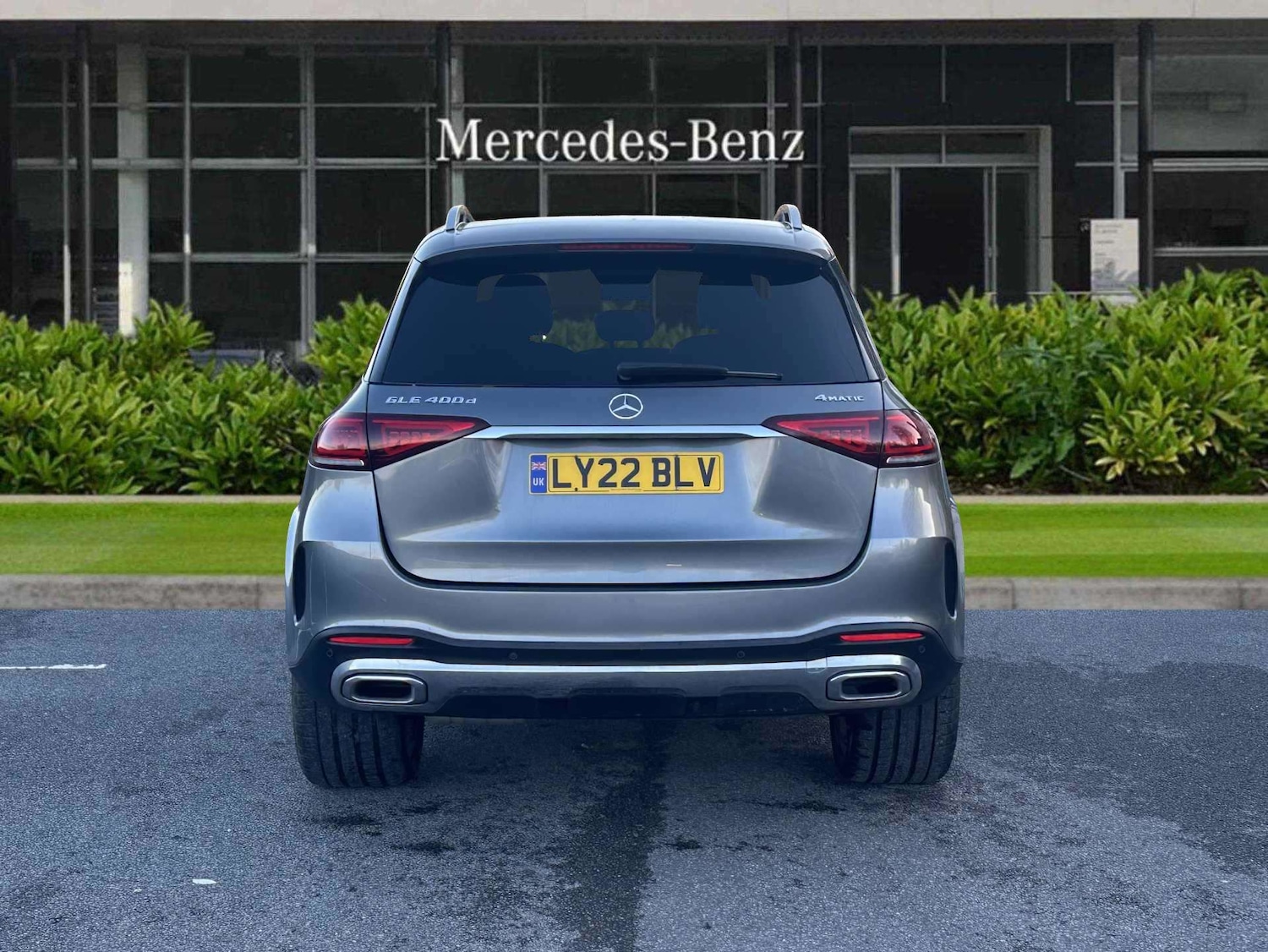 Used Mercedes-Benz GLE 2022 for sale - 76755294: Photo 12