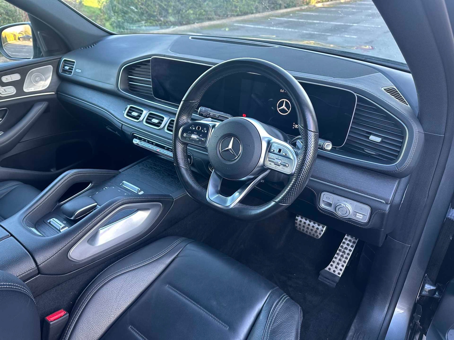 Used Mercedes-Benz GLE 2022 for sale - 76755294: Photo 14