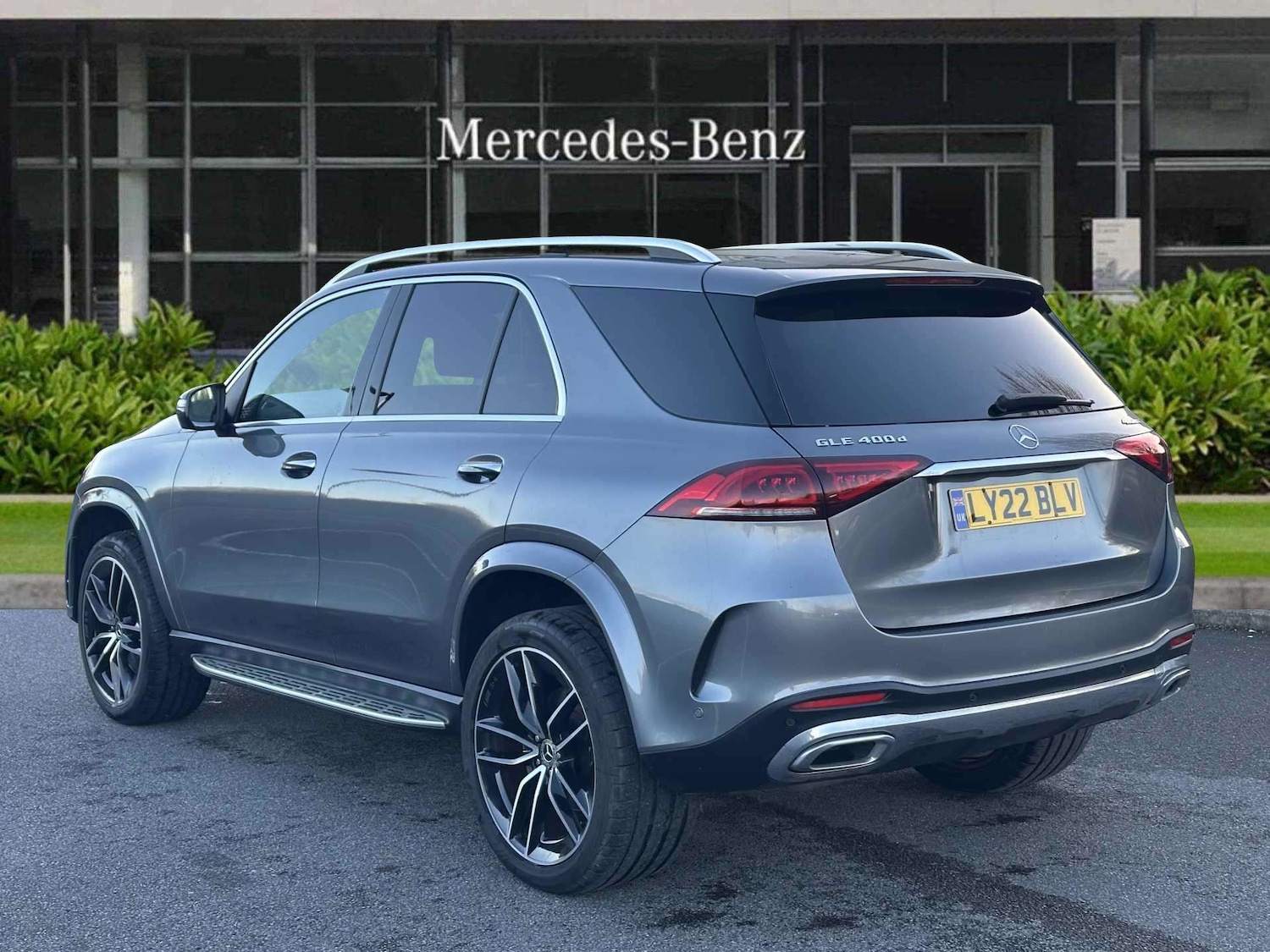 Used Mercedes-Benz GLE 2022 for sale - 76755294: Photo 2
