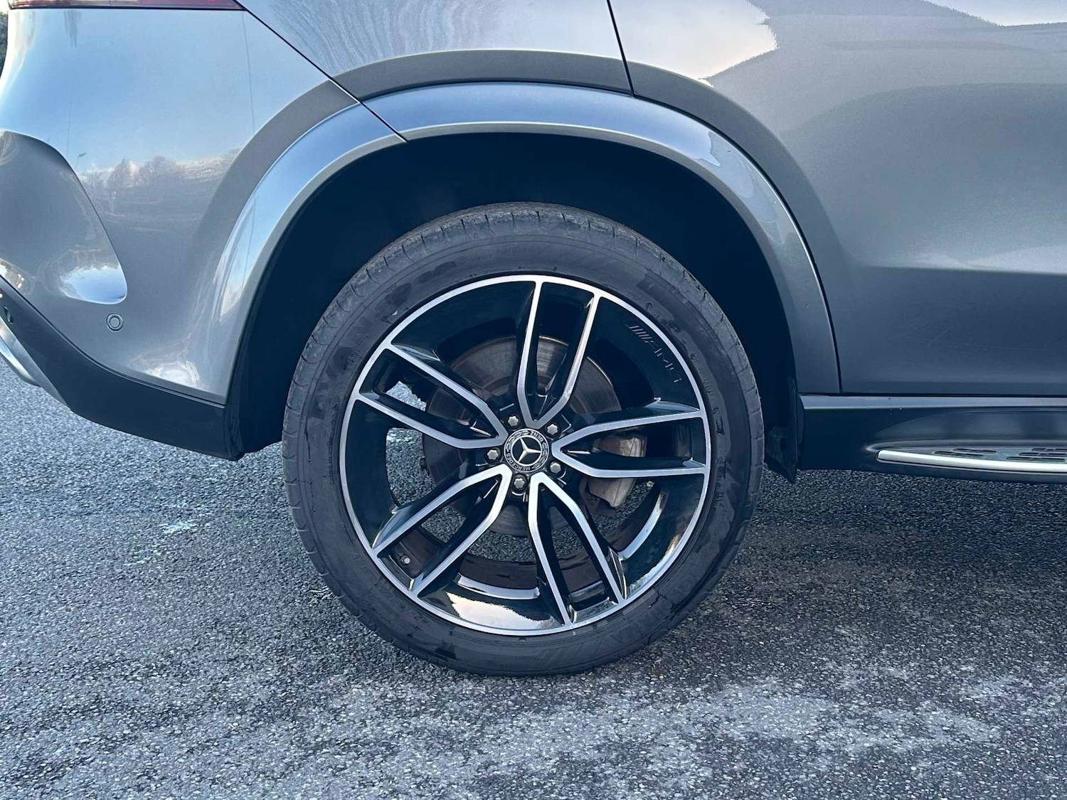 Used Mercedes-Benz GLE 2022 for sale - 76755294: Photo 5