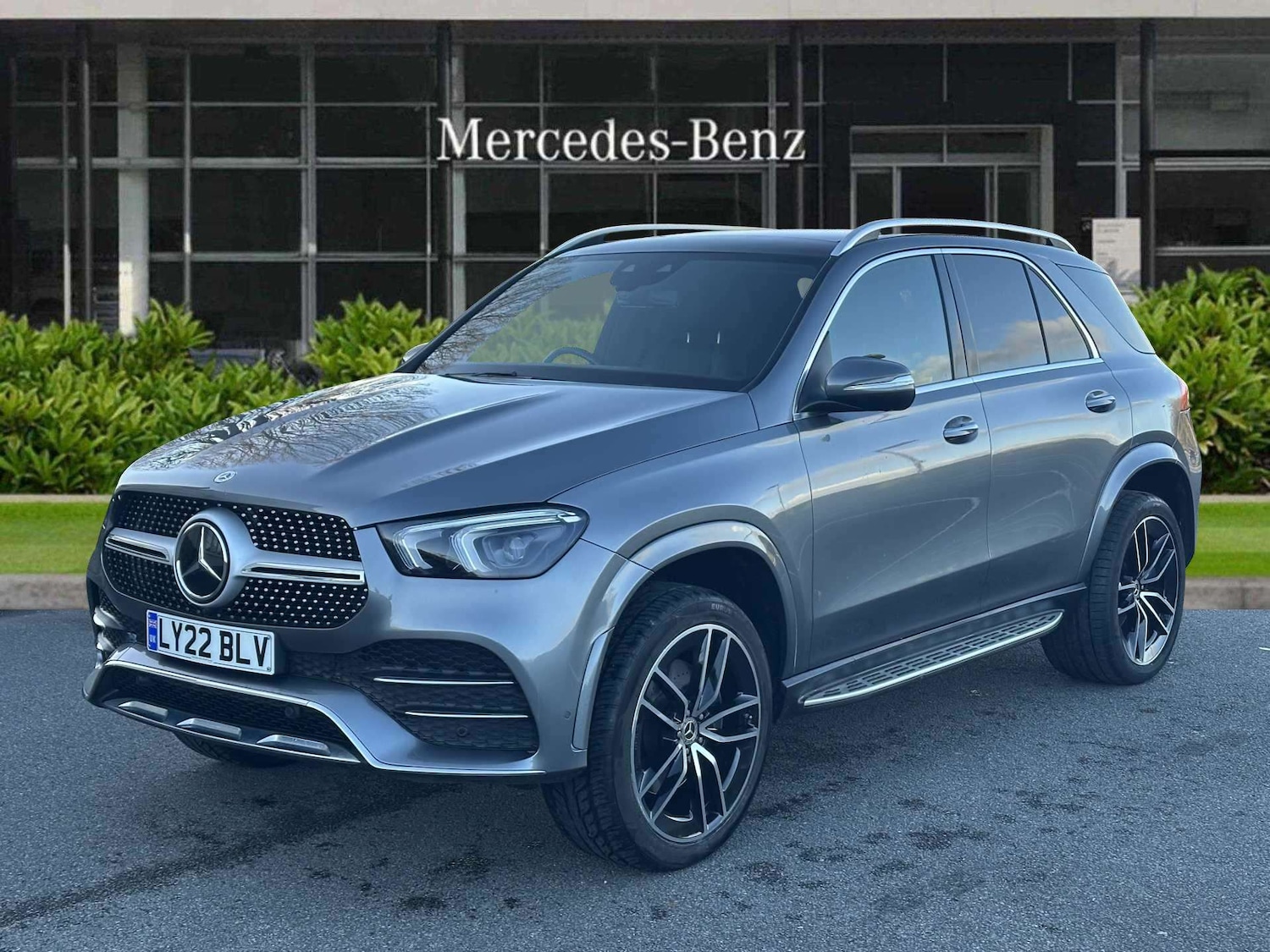 Used Mercedes-Benz GLE 2022 for sale - 76755294: Photo 6