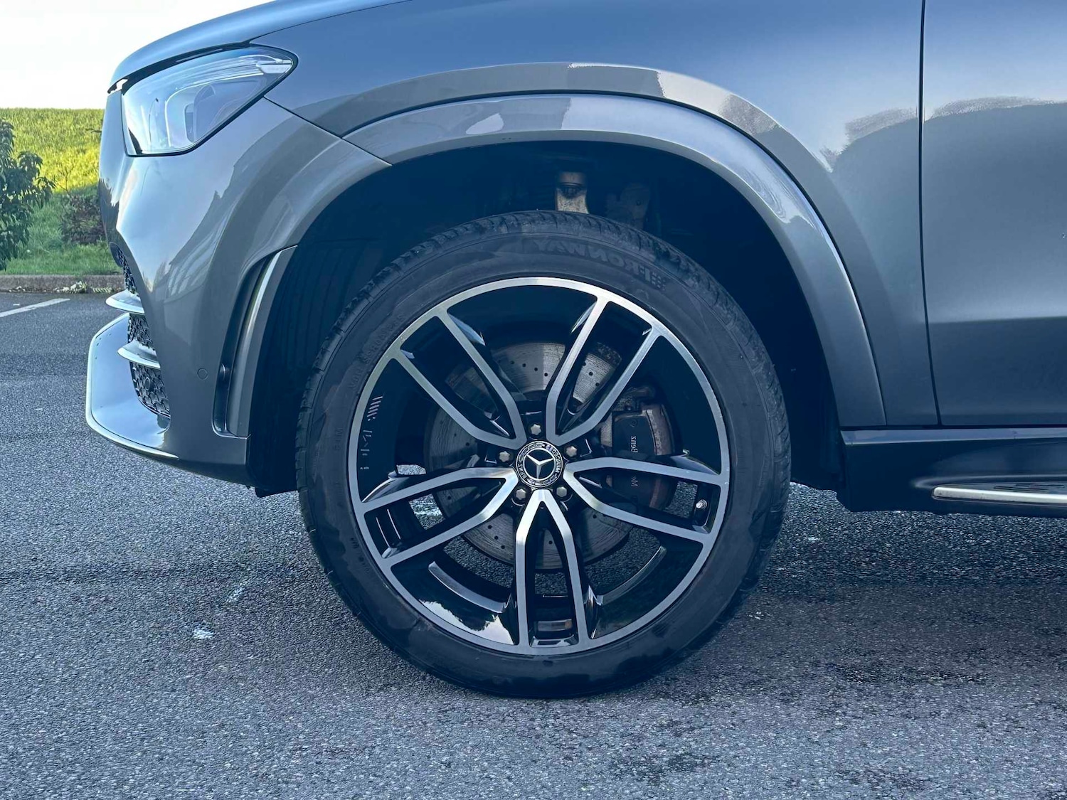 Used Mercedes-Benz GLE 2022 for sale - 76755294: Photo 7