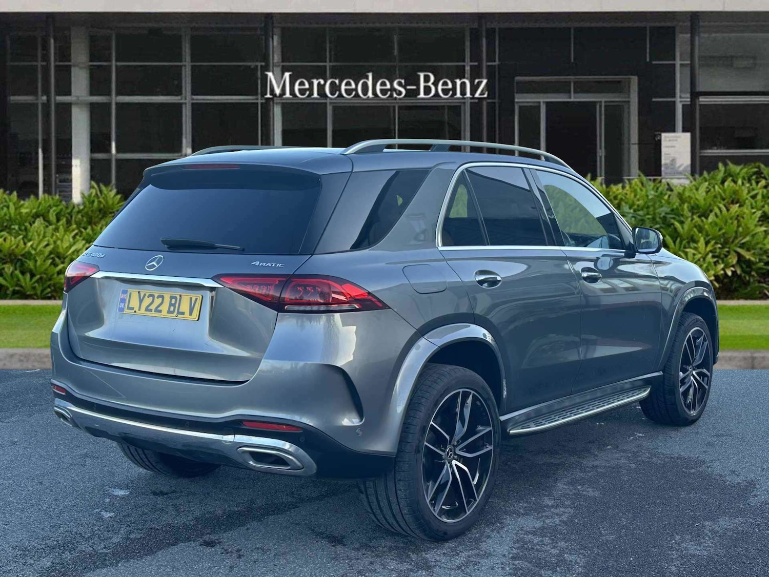 Used Mercedes-Benz GLE 2022 for sale - 76755294: Photo 8