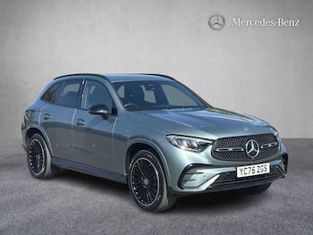 Used Mercedes-Benz GLC 2025 for sale - 79672184: Photo