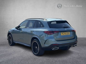 Used Mercedes-Benz GLC 2025 for sale - 79672184: Photo