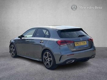 Used Mercedes-Benz A-Class 2023 for sale - 79109488: Photo