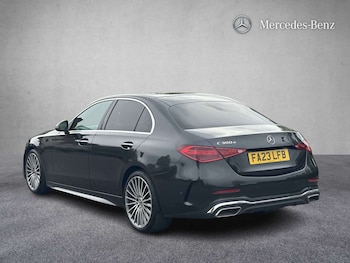 Used Mercedes-Benz C Class 2023 for sale - 78173617: Photo