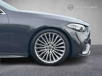 Used Mercedes-Benz C Class 2023 for sale - 78173617: Photo
