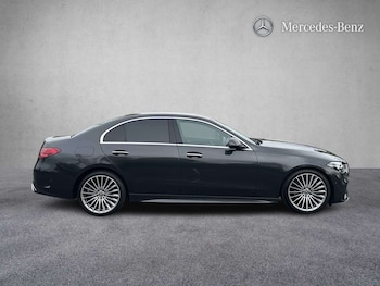 Used Mercedes-Benz C Class 2023 for sale - 78173617: Photo