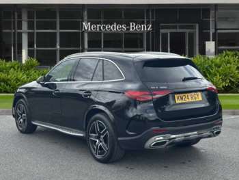 Used Mercedes-Benz GLC 2024 for sale - 75293745: Photo