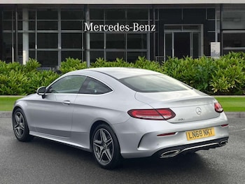 Used Mercedes-Benz C Class 2018 for sale - 76755247: Photo