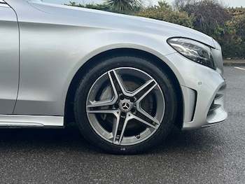 Used Mercedes-Benz C Class 2018 for sale - 76755247: Photo