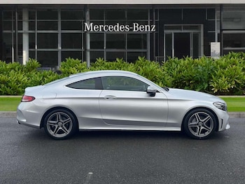 Used Mercedes-Benz C Class 2018 for sale - 76755247: Photo
