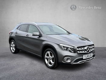 Used Mercedes-Benz GLA 2018 for sale - 79784565: Photo