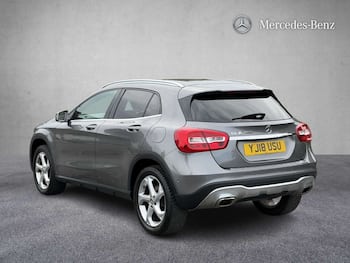 Used Mercedes-Benz GLA 2018 for sale - 79784565: Photo