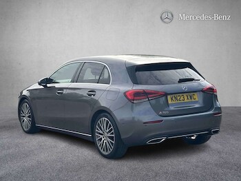 Used Mercedes-Benz A-Class 2023 for sale - 78060209: Photo