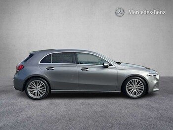 Used Mercedes-Benz A-Class 2023 for sale - 78060209: Photo