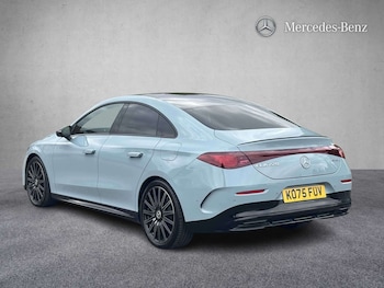 Used Mercedes-Benz CLA 2026 for sale - 78857382: Photo