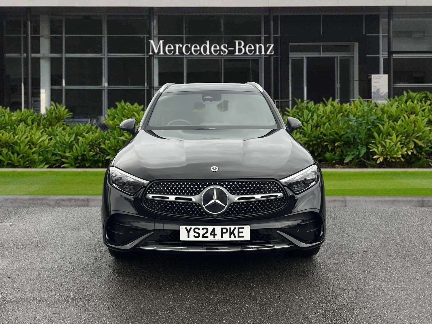 Used Mercedes-Benz GLC 2024 for sale - 77123528: Photo 11