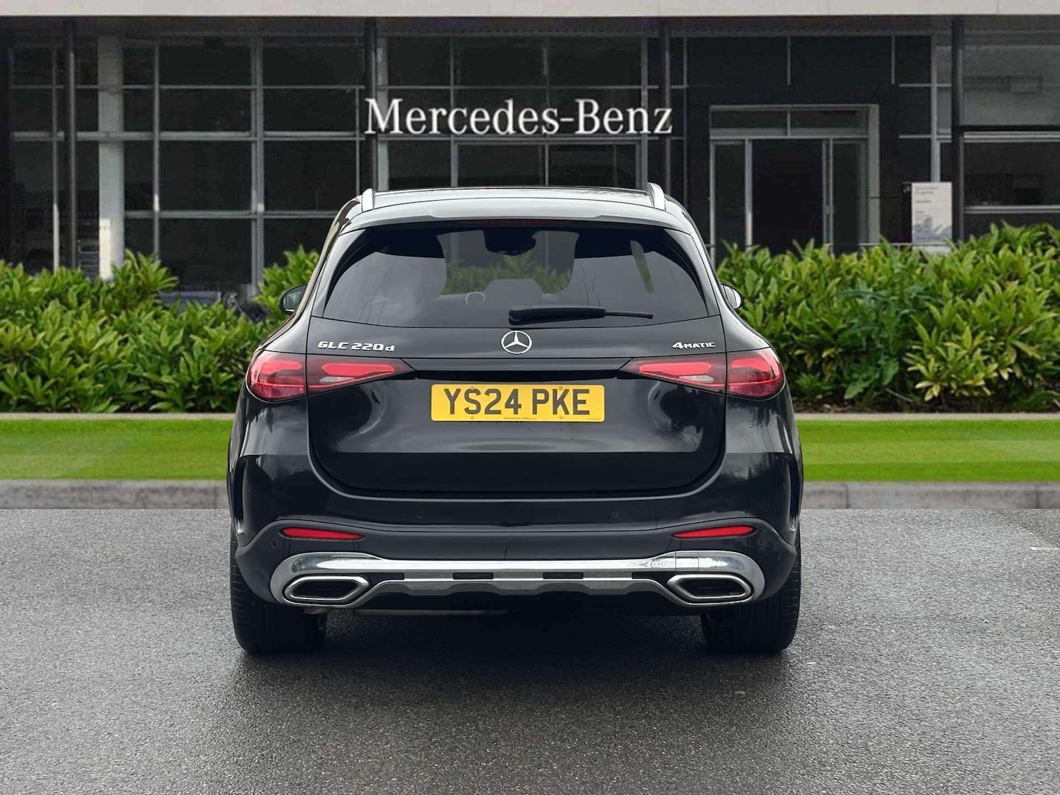 Used Mercedes-Benz GLC 2024 for sale - 77123528: Photo 12