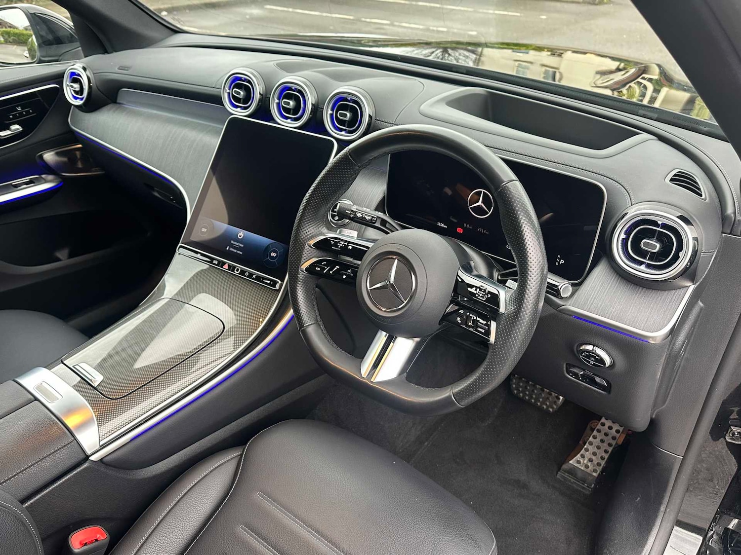 Used Mercedes-Benz GLC 2024 for sale - 77123528: Photo 14