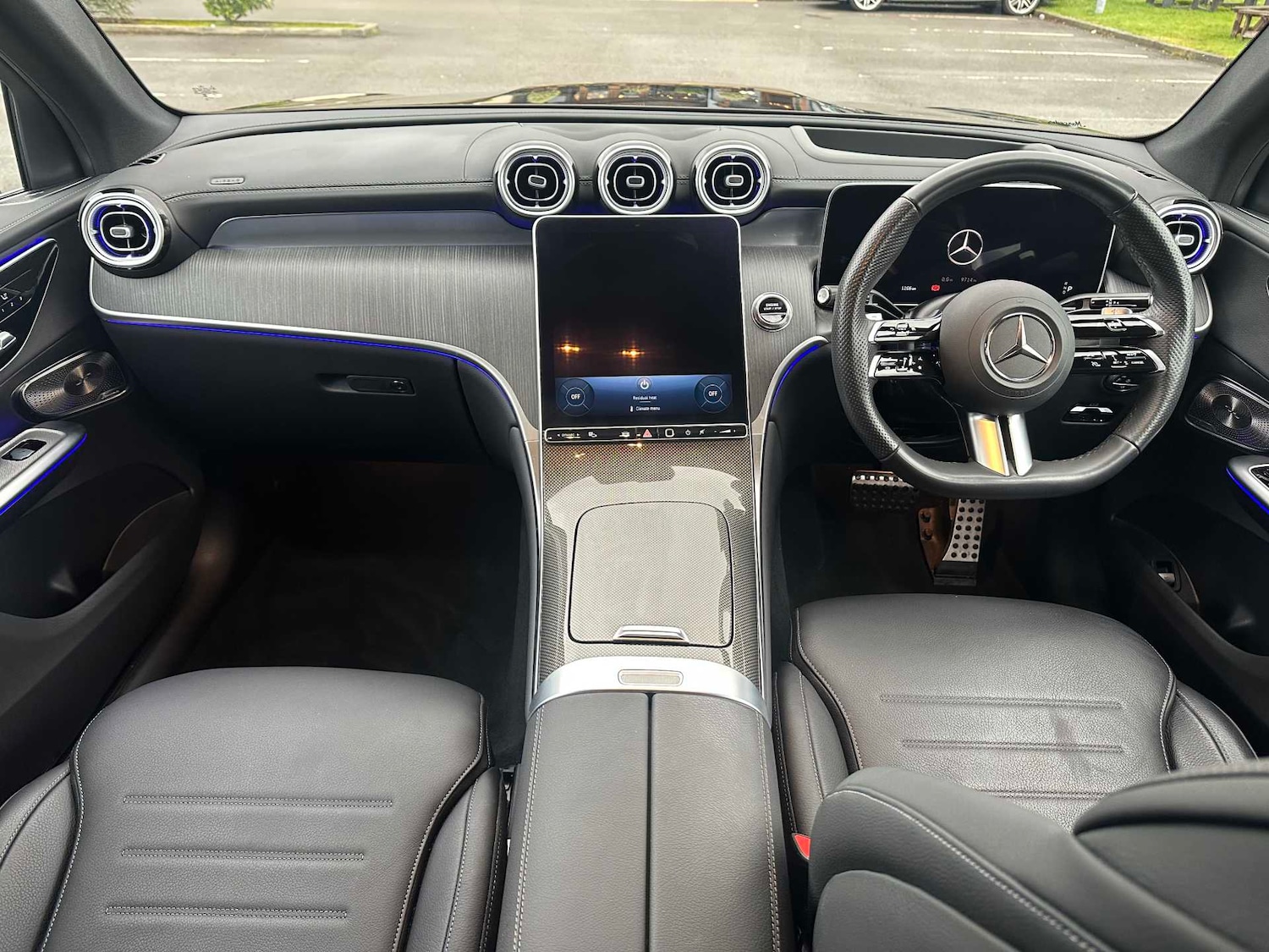 Used Mercedes-Benz GLC 2024 for sale - 77123528: Photo 17