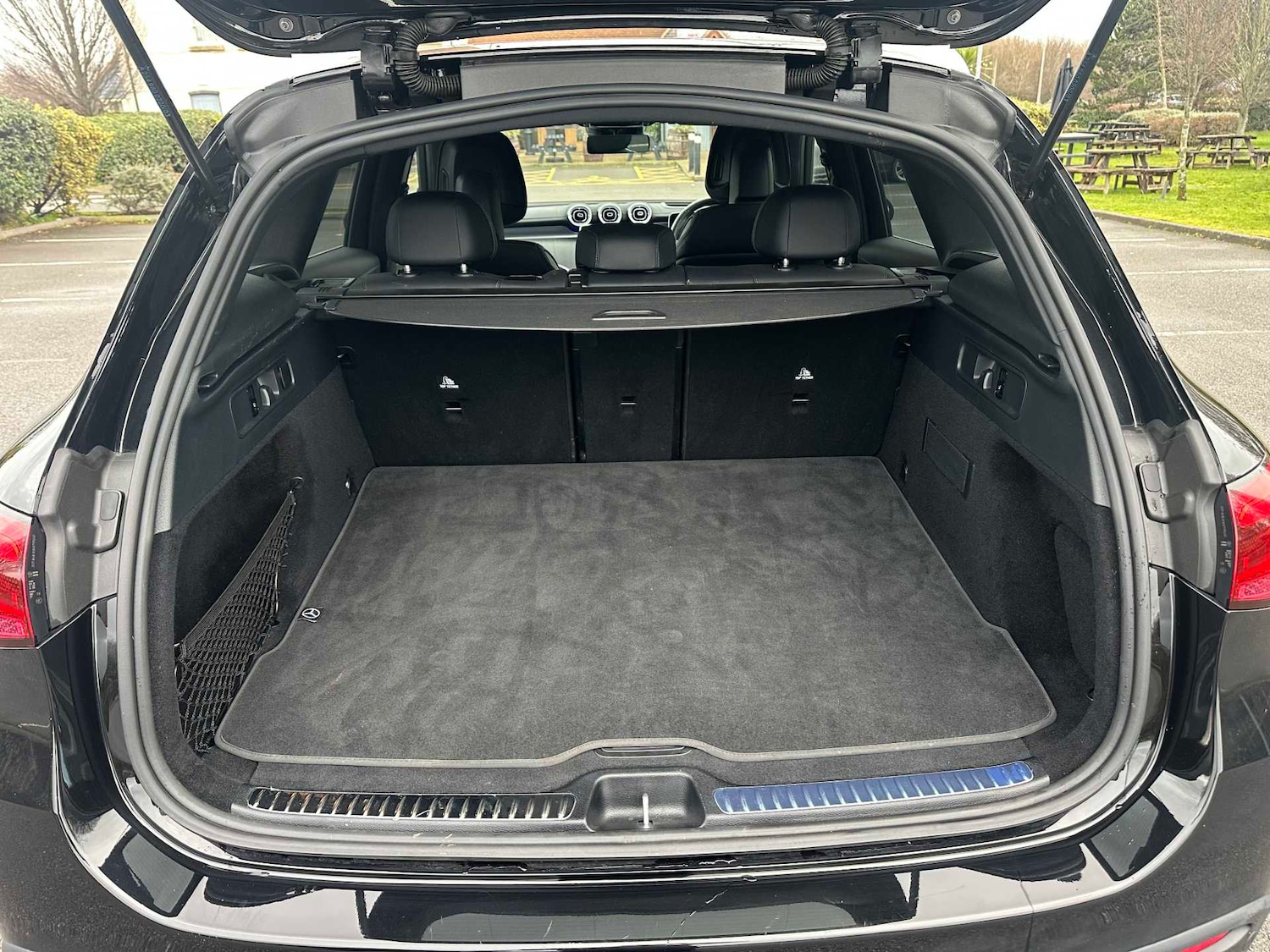 Used Mercedes-Benz GLC 2024 for sale - 77123528: Photo 18