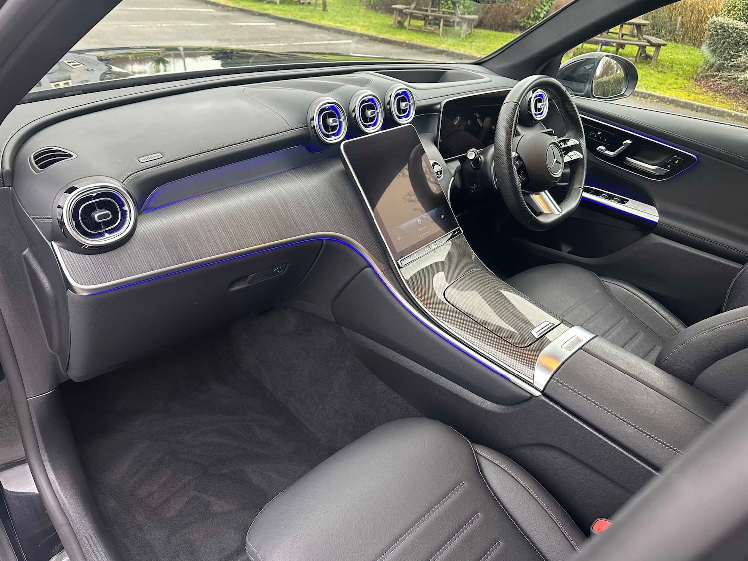 Used Mercedes-Benz GLC 2024 for sale - 77123528: Photo 19