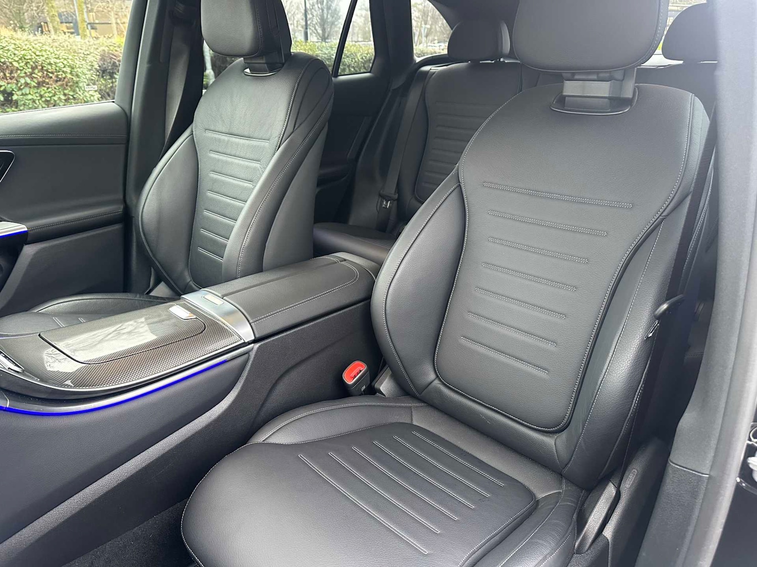 Used Mercedes-Benz GLC 2024 for sale - 77123528: Photo 20