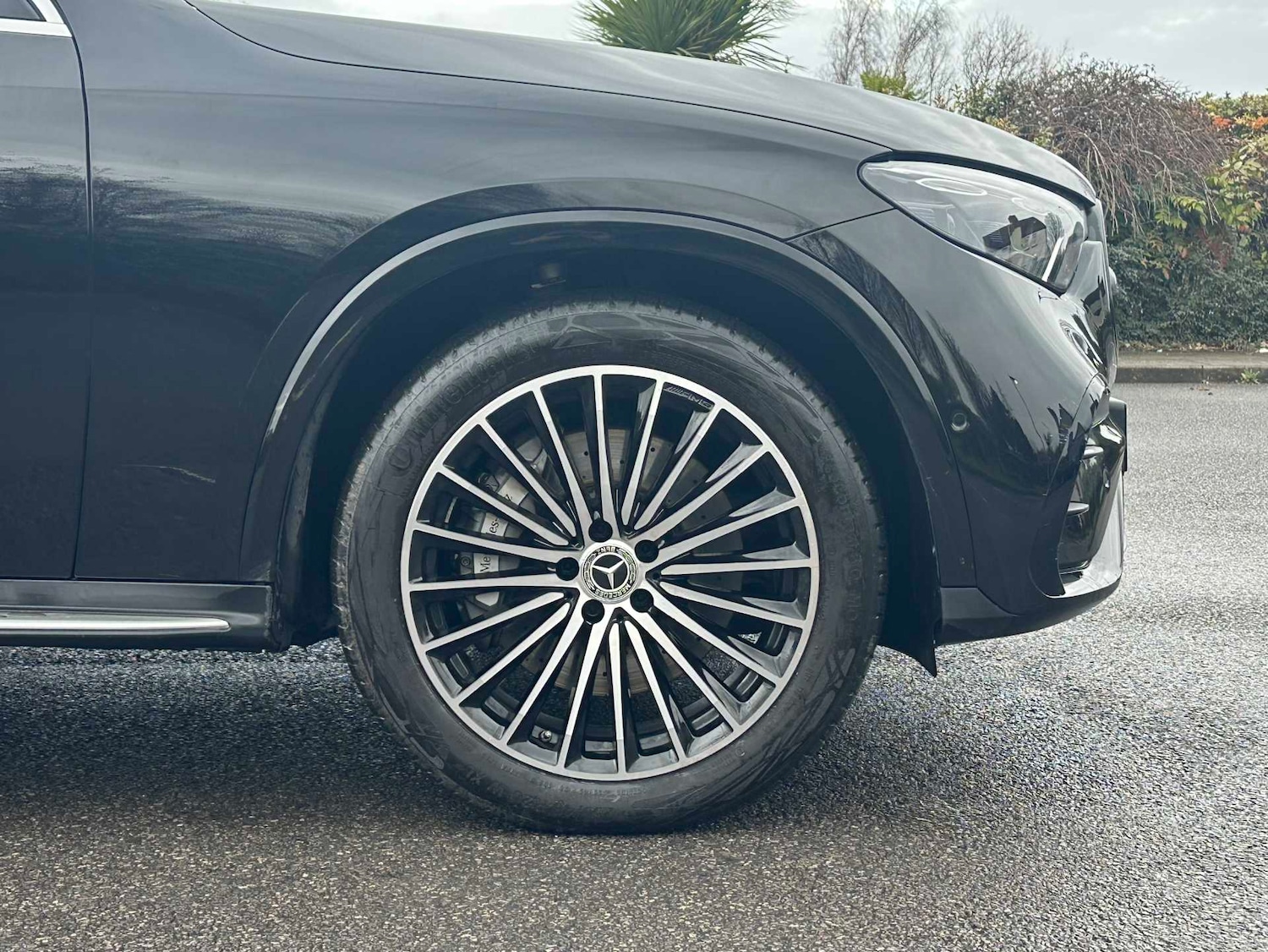 Used Mercedes-Benz GLC 2024 for sale - 77123528: Photo 3