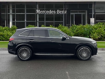 Used Mercedes-Benz GLC 2024 for sale - 77123528: Photo