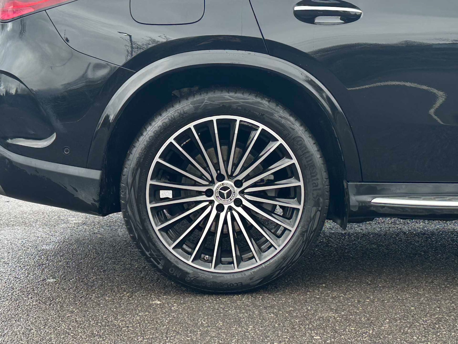 Used Mercedes-Benz GLC 2024 for sale - 77123528: Photo 5