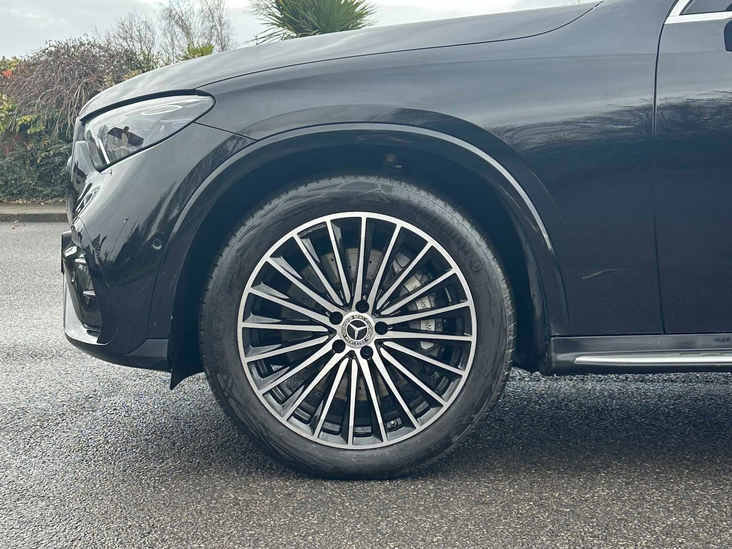 Used Mercedes-Benz GLC 2024 for sale - 77123528: Photo 7