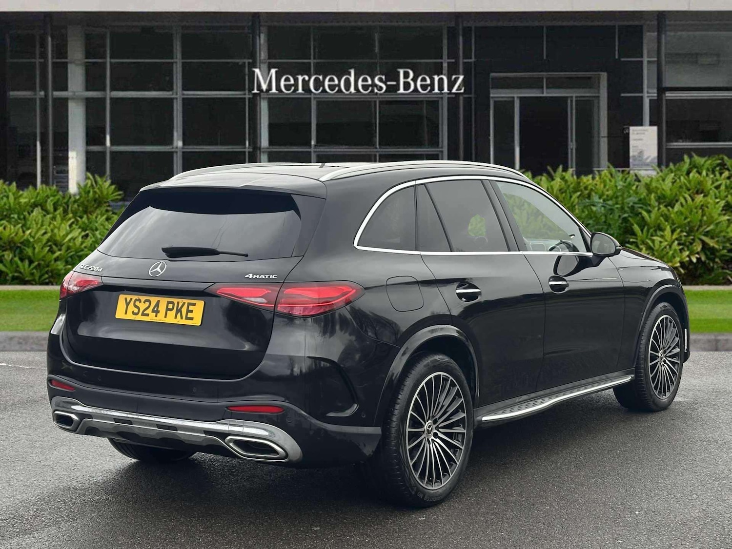 Used Mercedes-Benz GLC 2024 for sale - 77123528: Photo 8