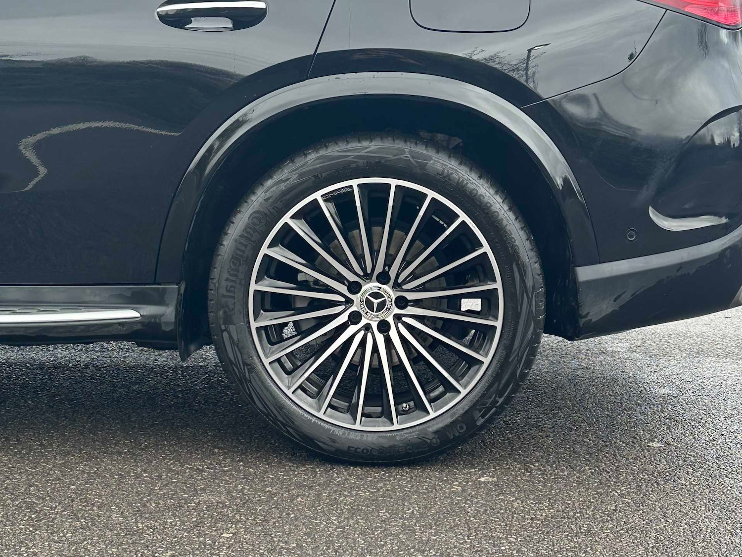 Used Mercedes-Benz GLC 2024 for sale - 77123528: Photo 9