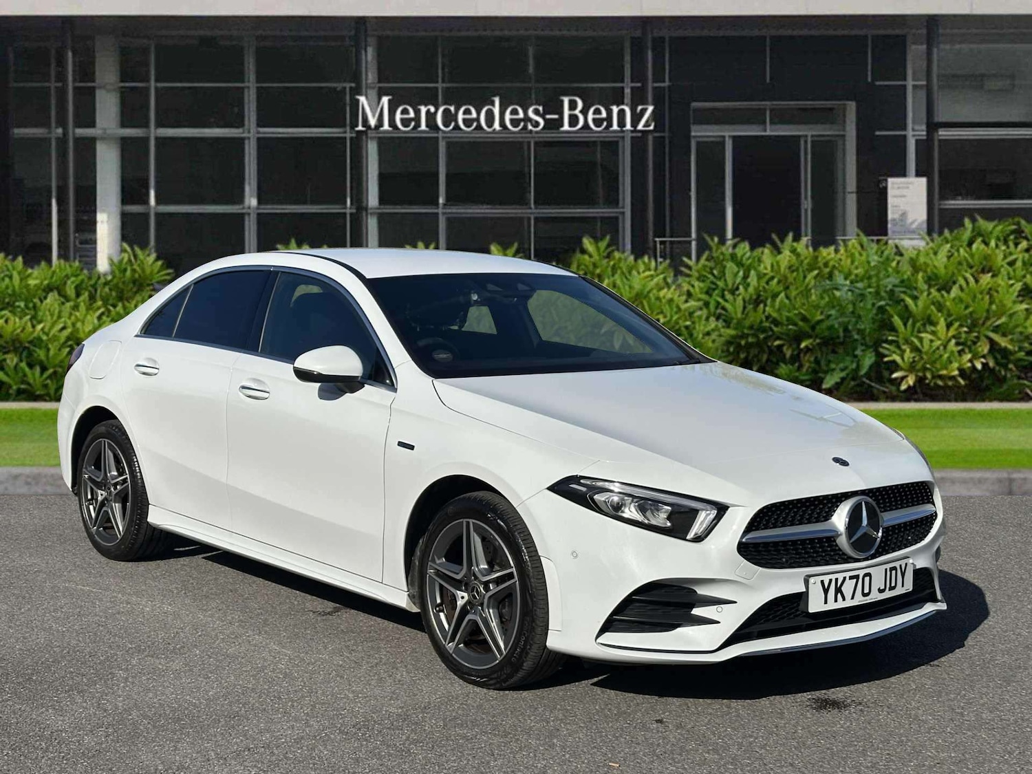 Used Mercedes-Benz A-Class 2020 for sale - 76113511: Photo 1