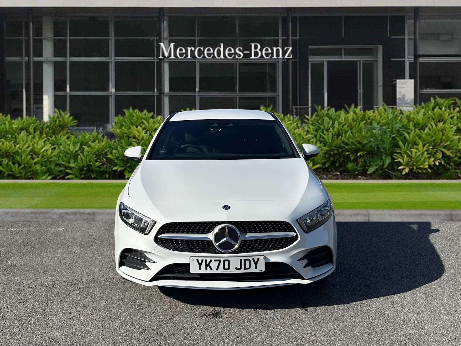 Used Mercedes-Benz A-Class 2020 for sale - 76113511: Photo 11