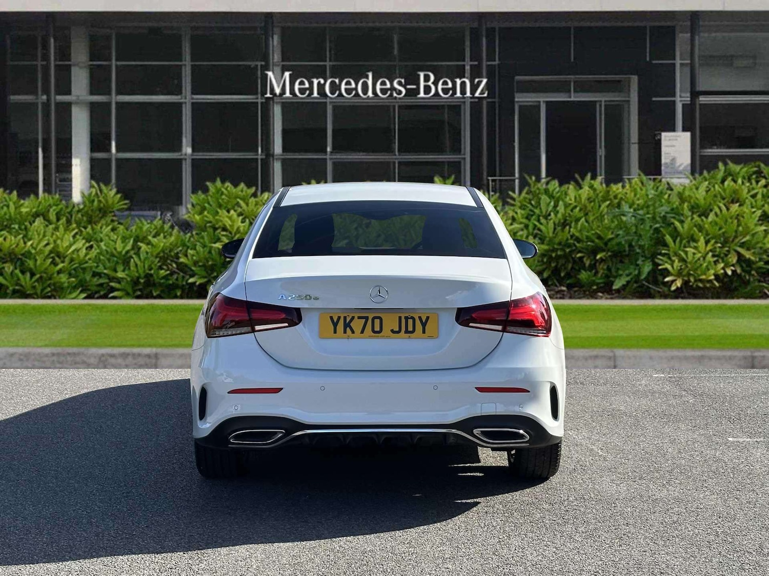Used Mercedes-Benz A-Class 2020 for sale - 76113511: Photo 12