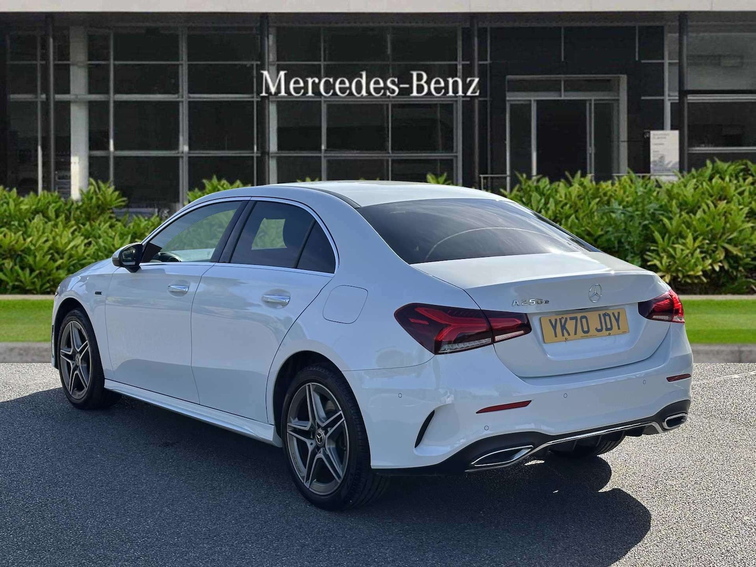 Used Mercedes-Benz A-Class 2020 for sale - 76113511: Photo 2