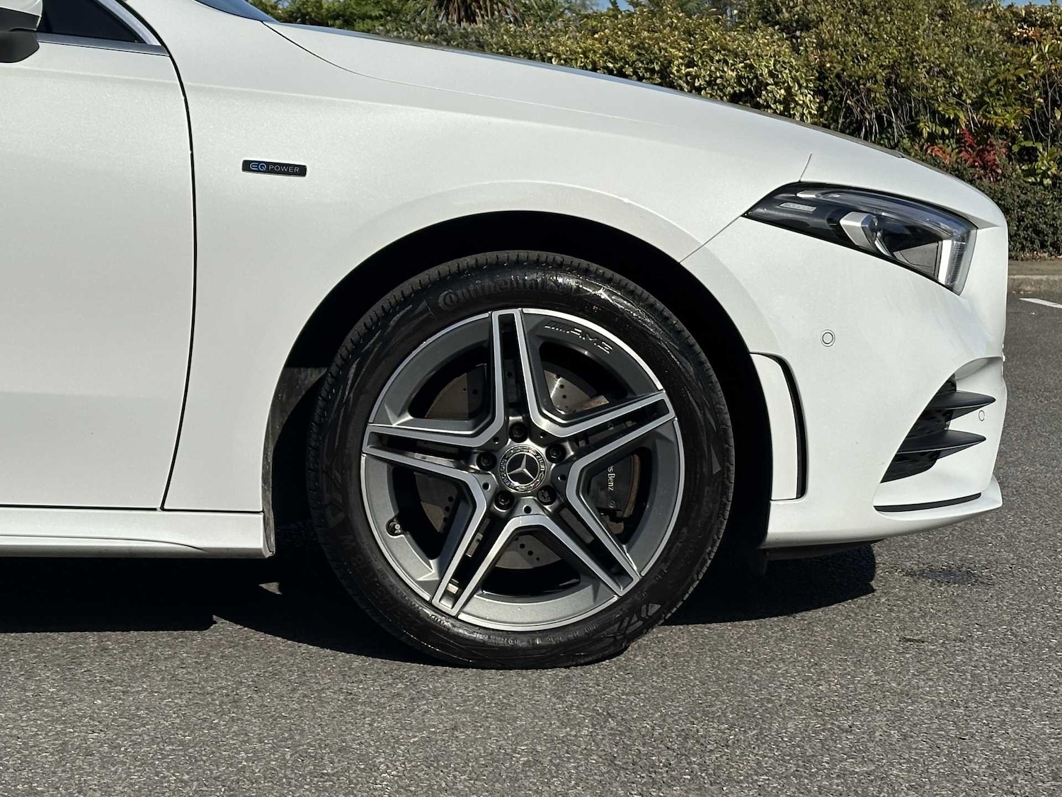 Used Mercedes-Benz A-Class 2020 for sale - 76113511: Photo 3