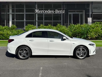 Used Mercedes-Benz A-Class 2020 for sale - 76113511: Photo 4