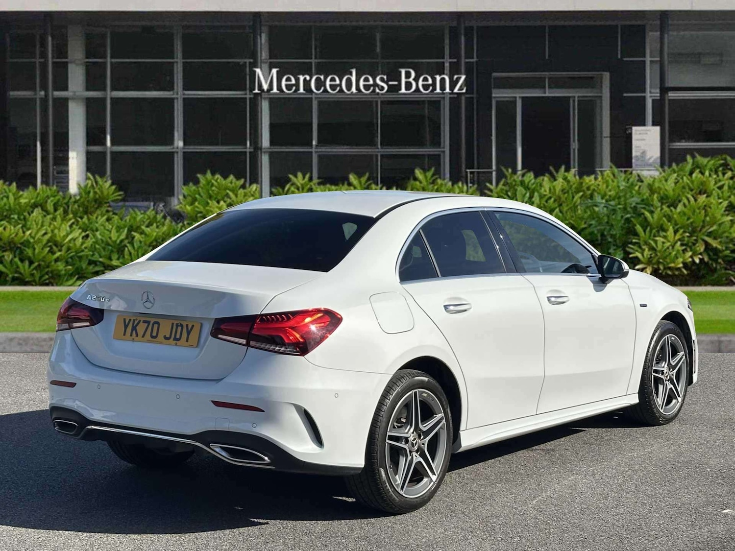 Used Mercedes-Benz A-Class 2020 for sale - 76113511: Photo 8