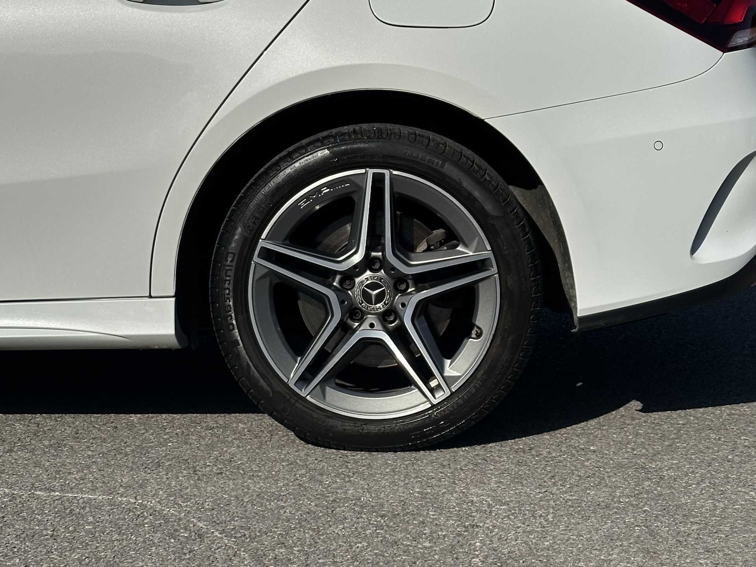 Used Mercedes-Benz A-Class 2020 for sale - 76113511: Photo 9